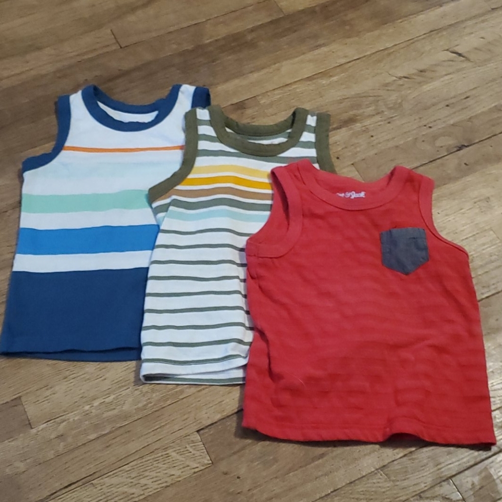 Tank tops lot